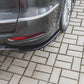 Maxton Design Ford S-Max Vignale MK2 Facelift Rear Side Splitters
