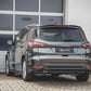 Maxton Design Ford S-Max Vignale MK2 Facelift Rear Side Splitters