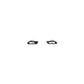 Akrapovic Mercedes-Benz W213 S213 E 63 AMG Carbon Tail Pipe Set