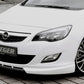 Rieger 00051311 Opel Astra J Front Splitter