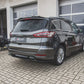 Maxton Design Ford S-Max Vignale MK2 Facelift Central Rear Splitter