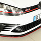 Rieger 00059574 VW Mk7 Golf GTI Clubsport Front Splitter