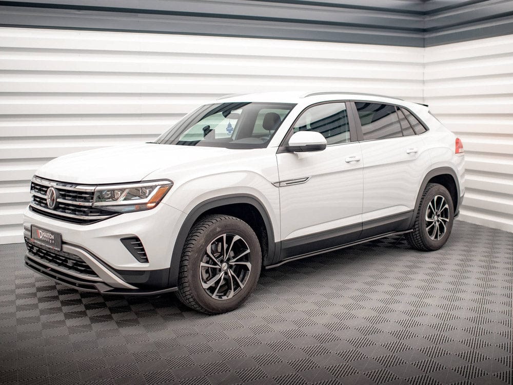 Maxton Design VW Atlas Cross Sport (2020-) Side Skirts Diffusers
