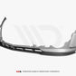 Maxton Design ME-C-204-AMG-FD1T Front Splitter Mercedes C-class | Duco Car Parts UK Car Parts