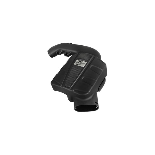 aFe BMW F10 Magnum FORCE Stage-2 Si Cold Air Intake System with Pro DRY S Filter Media