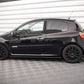 Maxton Design Renault Clio MK3 Rs (2006-2009) Rear Side Splitters
