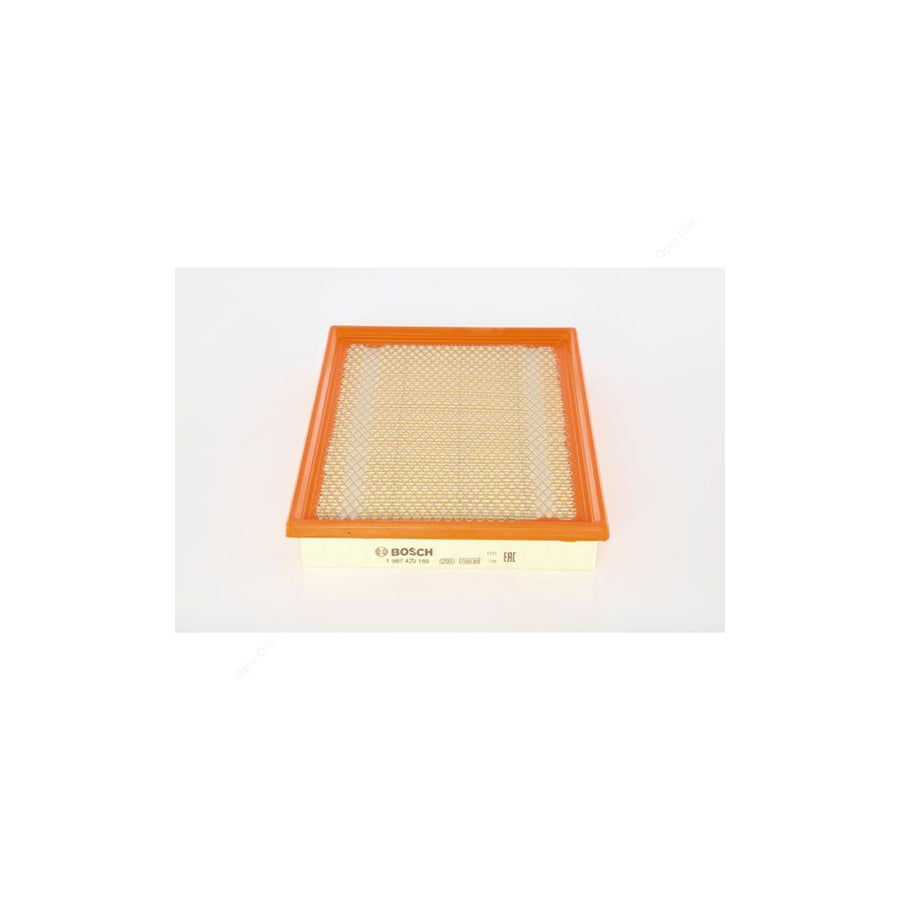 BOSCH Air Filter 1987429189 [ S 9189 ]