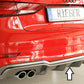 Rieger 00099614 Audi 8V A3 Rear Diffuser