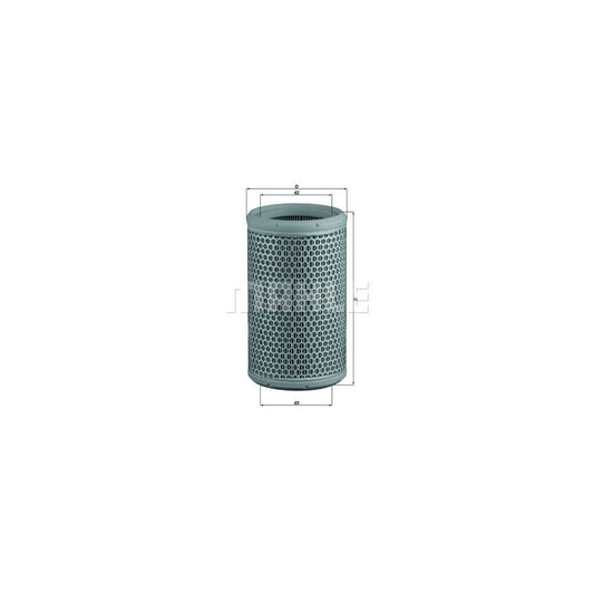 MAHLE ORIGINAL LX 290 Air Filter Filter Insert