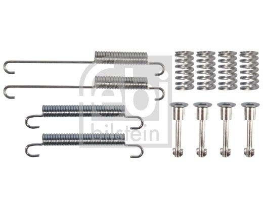 Febi Bilstein 182209 Accessory Kit, Brake Shoes | Duco Car Parts UK Car Parts