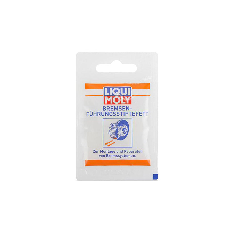 LIQUI MOLY 21204 Paste, Brake / Clutch Hydraulic Parts | Duco Car Parts UK Car Parts