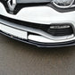 Maxton Design Renault Clio RS MK4 Front Splitter