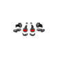 EVENTURI BMW F90 F92 V2 CARBON INTAKE SYSTEM (M5 & M8)