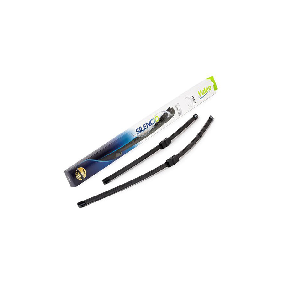 Valeo Silencio Flat Blade Set, Silencio X.Trm 574323 Wiper Blade For Citro?? C5 | Duco Car Parts UK Car Parts