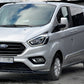 Maxton Design Ford Transit Custom MK 1 Facelift (2018-up) Side Skirts Splitters