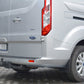 Maxton Design Ford Transit Custom MK 1 Facelift (2018-up) Rear Side Splitters