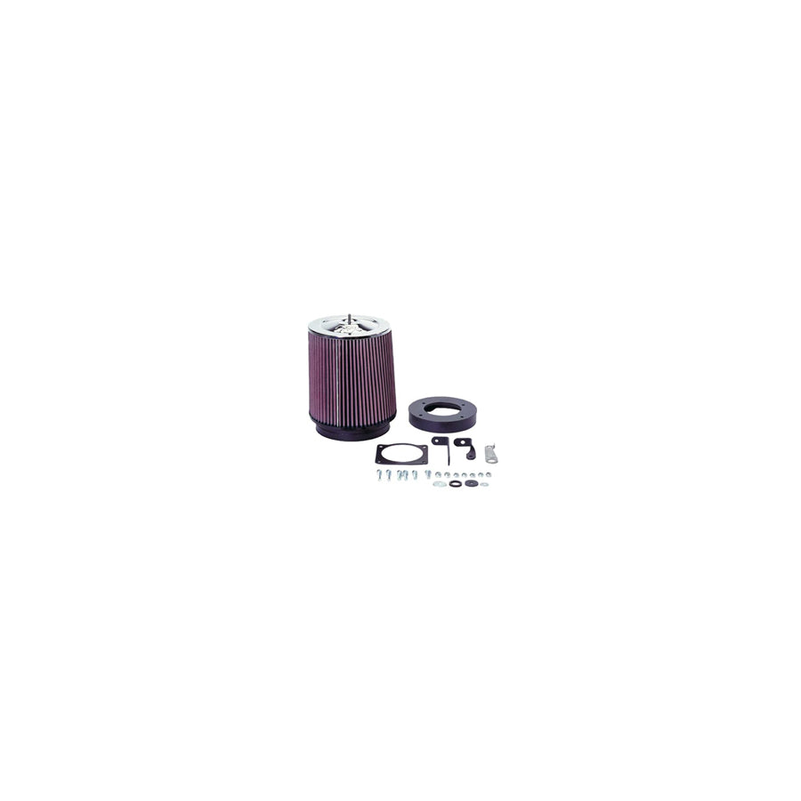 K&N 57-2510-1 Performance Air Intake System