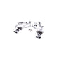 MillTek Audi B9 Non-Resonated Cat-Back Exhaust (S4 & S5)