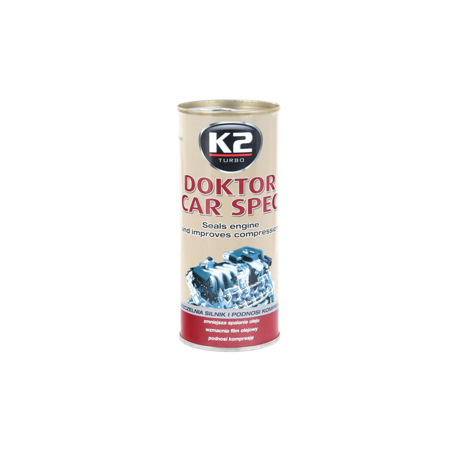 K2 T350 Engine Oil Additive | Duco Car Parts UK Car Parts