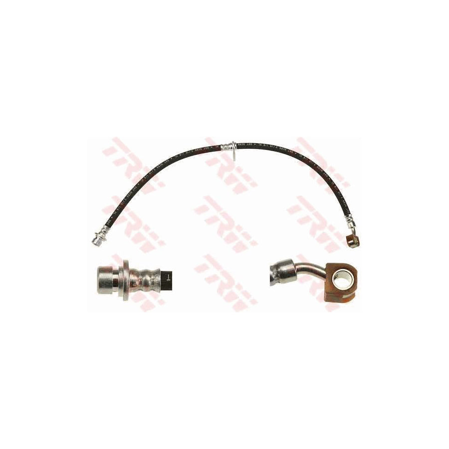TRW PHD7088 Brake Hose for HONDA CR V II RD