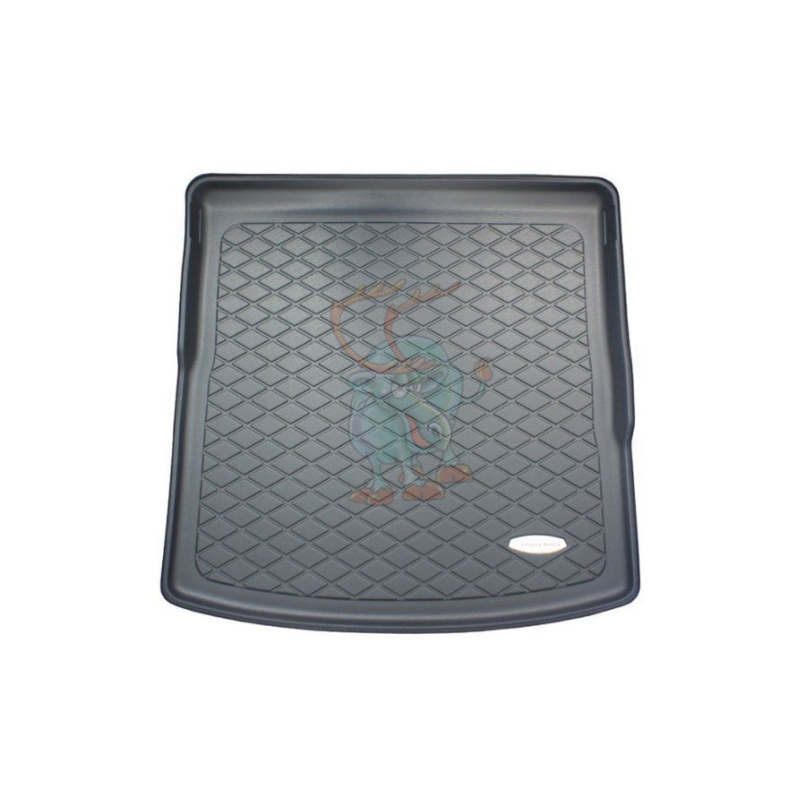 RENSI 43294 Car boot tray for SKODA Kodiaq (NS7) Plastic