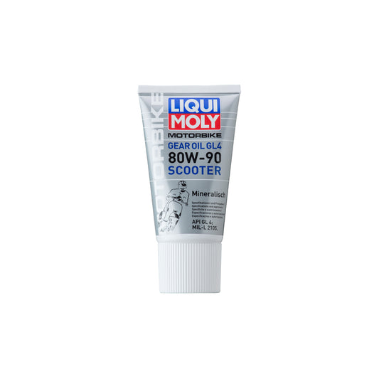 Liqui Moly Motorbike Foam Filter Oil Spray 400ml
