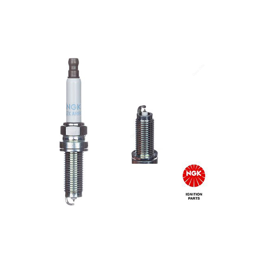 NGK Spark Plug SILZKAR8G7Y Fits: Jaguar Land Rover