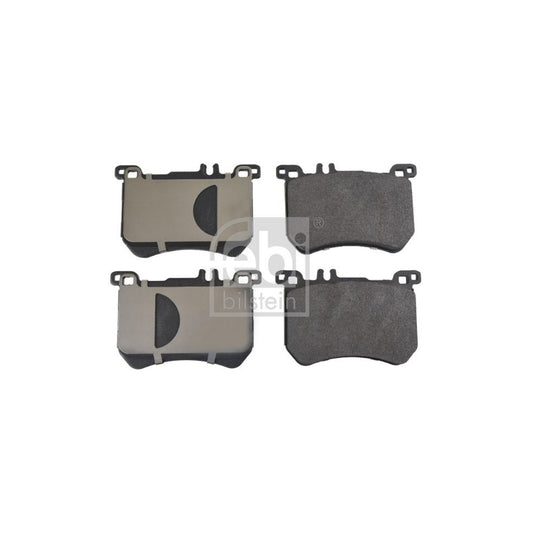 Febi Bilstein 16972 Brake Pad Set Front Axle