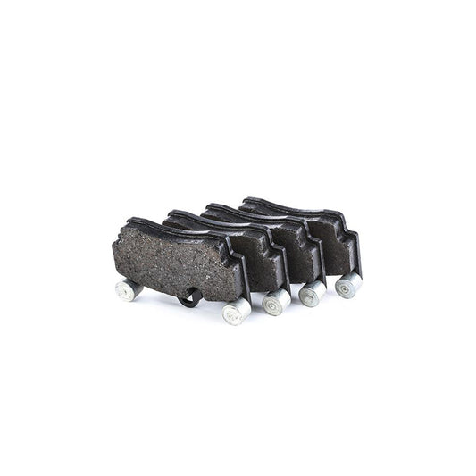 Bosch 0986424741 Brake Pad Set With Anti Squeak Plate BP450