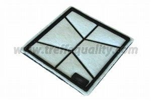 3F Quality 1663 Pollen Filter For Smart Fortwo