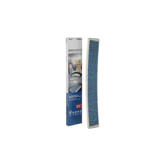 MAHLE ORIGINAL LAO 102 Pollen filter Activated Carbon Filter, with anti-allergic effect, with antibacterial action, CareMetix?