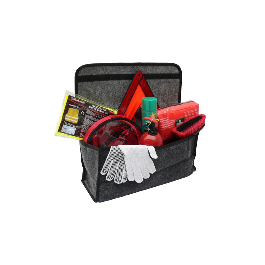 CARCOMMERCE 61466 Rear seat organizer