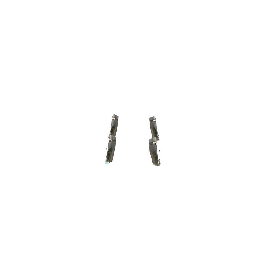 Bosch 0986424870 Brake Pad Set BP2493