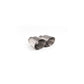 MillTek Audi 8V S3 Resonated Non-Valved Cat-Back Exhaust (Saloon & Cabrio)