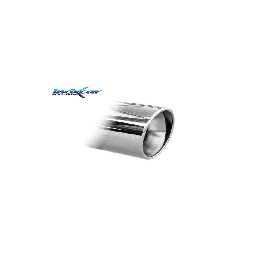 InoXcar HOCI.08.XR90 Honda Civic Rear Silencer | Duco Car Parts UK Car Parts
