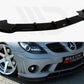 Maxton Design ME-SLK-R171-AMG204-FD1T Front Splitter Mercedes Slk Fits | Duco Car Parts UK Car Parts