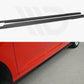 Maxton Design SK-RA-1-SB-SD1T Side Skirts Diffusers Skoda Rapidfits | Duco Car Parts UK Car Parts