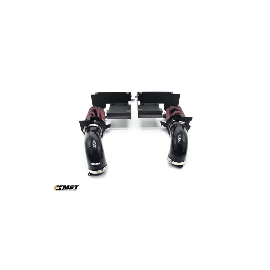 MST Performance Mercedes-Benz M276 V6 Cold Air Intake System V2 (C400, C450, C43 AMG & GLC43 AMG)