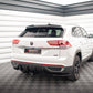 Maxton Design VW Atlas Cross Sport (2020-) Rear Side Splitters