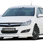 Rieger 00051277 Opel Astra H Front Splitter