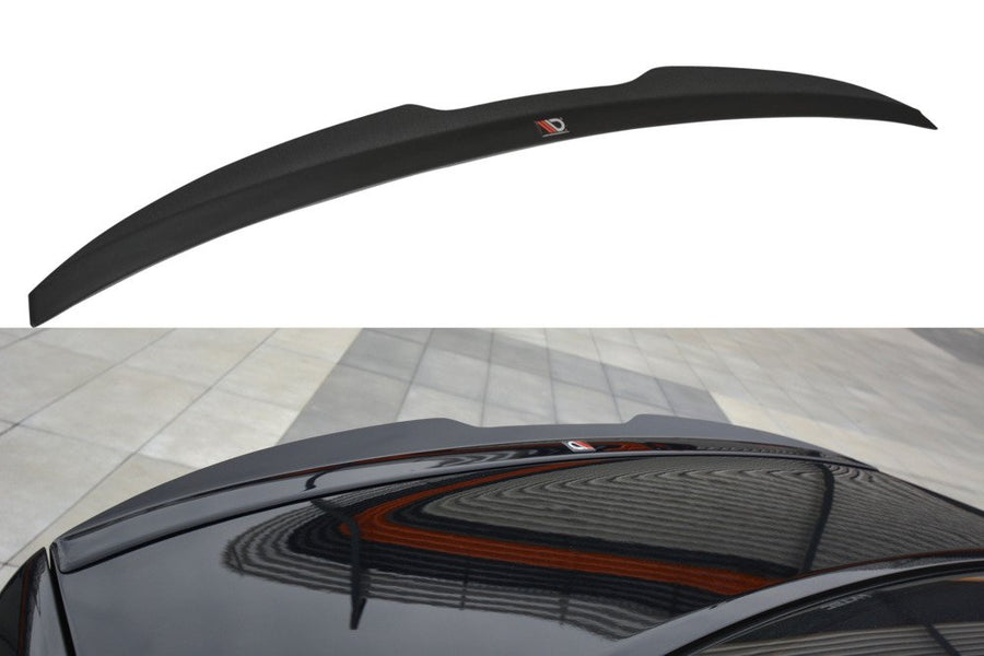 Maxton Design HO-AC-8-CAP1T Spoiler Extension Honda Accord MK8 Sedan (Pre-Facelift) | Duco Car Parts UK Car Parts