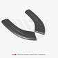 Maxton Design Skoda Rapid Spaceback Rear Side Diffusers