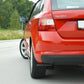 Maxton Design Skoda Rapid Spaceback Rear Side Diffusers