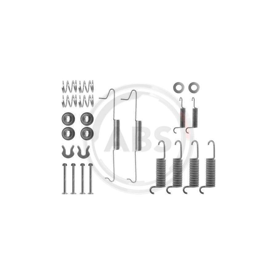 A.B.S. 0526Q Accessory Kit, Brake Shoes for VW TRANSPORTER | Duco Car Parts UK Car Parts