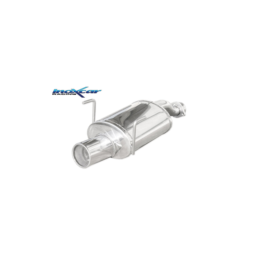 InoXcar HOCI.01.102 Honda Civic Rear Silencer | Duco Car Parts UK Car Parts