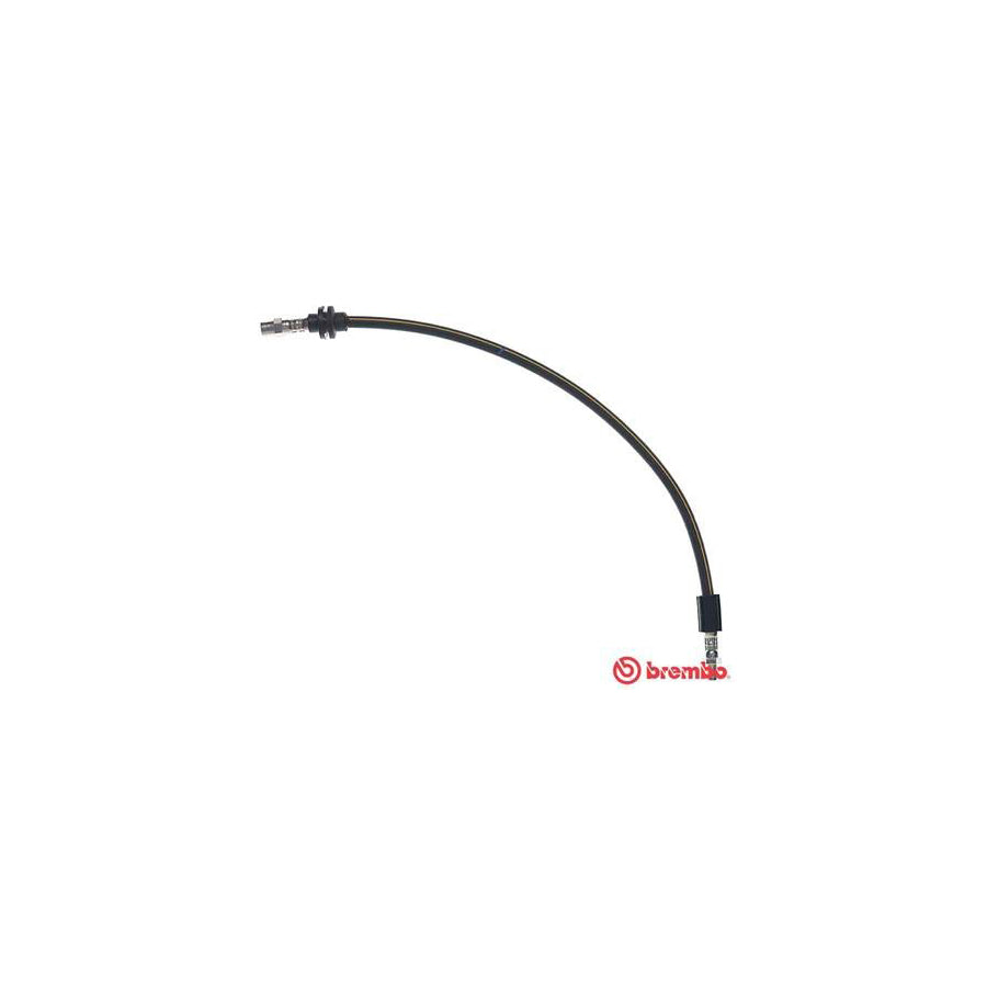 BREMBO T 50 011 Brake Hose 563Mm F10X1 