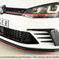 Rieger 00059574 VW Mk7 Golf GTI Clubsport Front Splitter