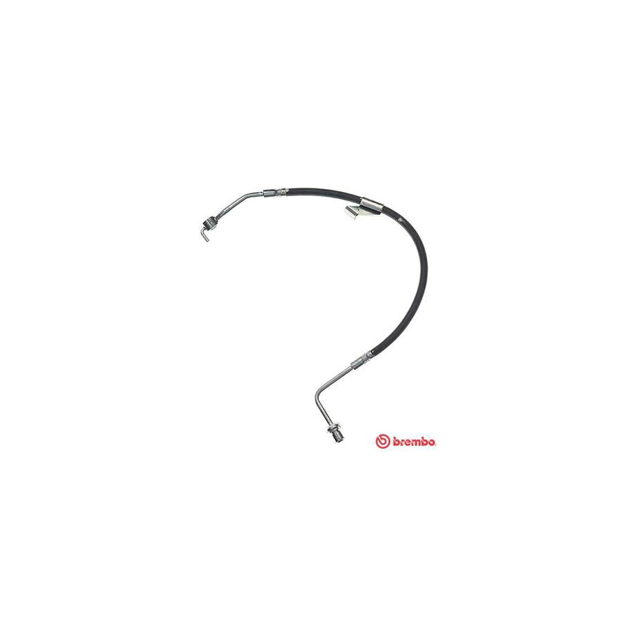 BREMBO T 24 010 Brake Hose for FORD TRANSIT 570Mm 10