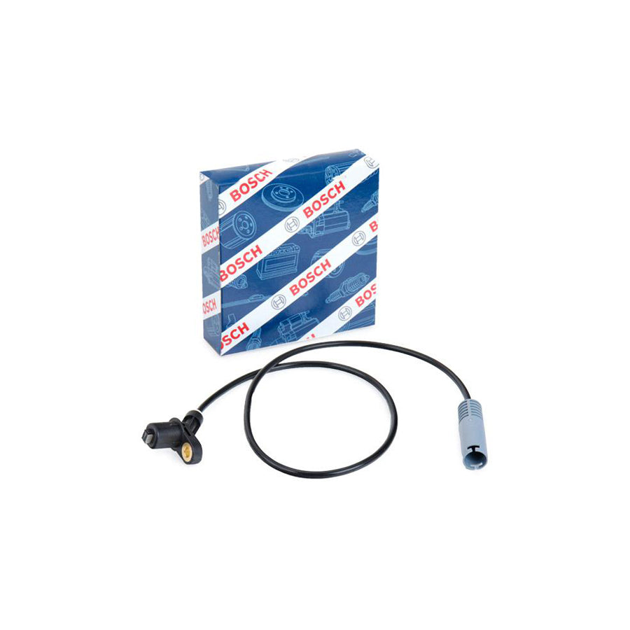 BOSCH Rear Wheel Speed Sensor 0986594016