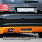 Rieger 00056768 Audi 8P A3 Rear Diffuser